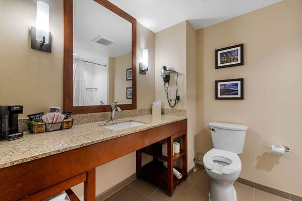 Suite - Comfort Suites Buckley AFB Aurora - I-225, Exits 10 & 10A