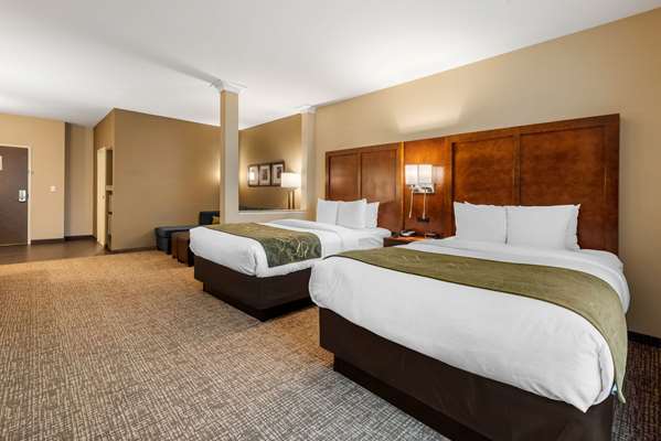 Suite - Comfort Suites Buckley AFB Aurora - I-225, Exits 10 & 10A