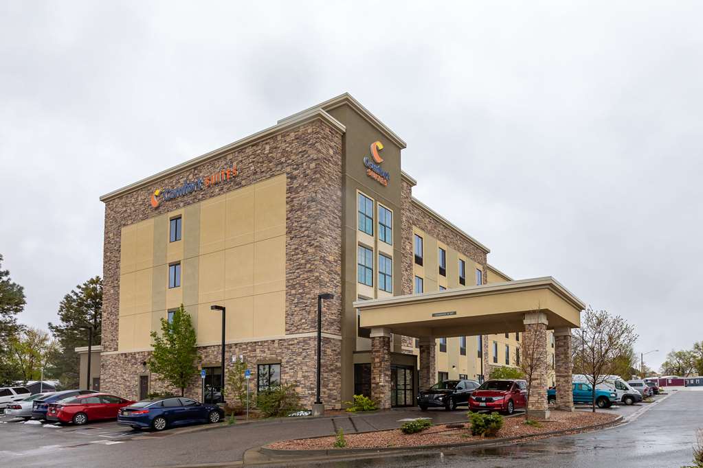Comfort Ste Near Anschutz Medical Campus