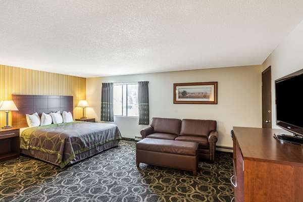 Suite - Rodeway Inn Leadville