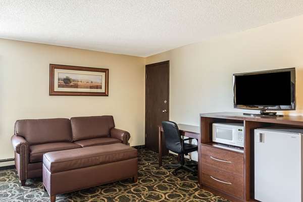 Suite - Rodeway Inn Leadville