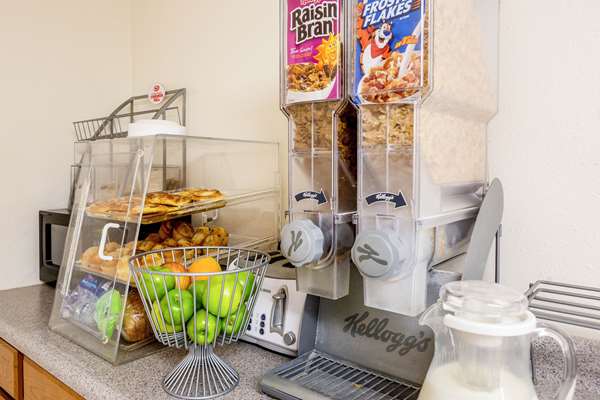 Amenities - Rodeway Inn Leadville