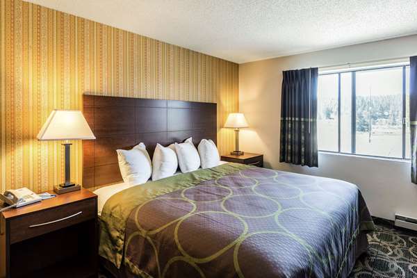 Exterior view - Rodeway Inn Leadville