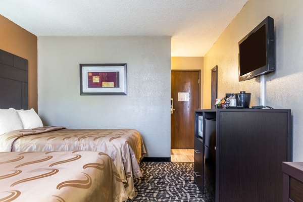  - Quality Inn Lamar
