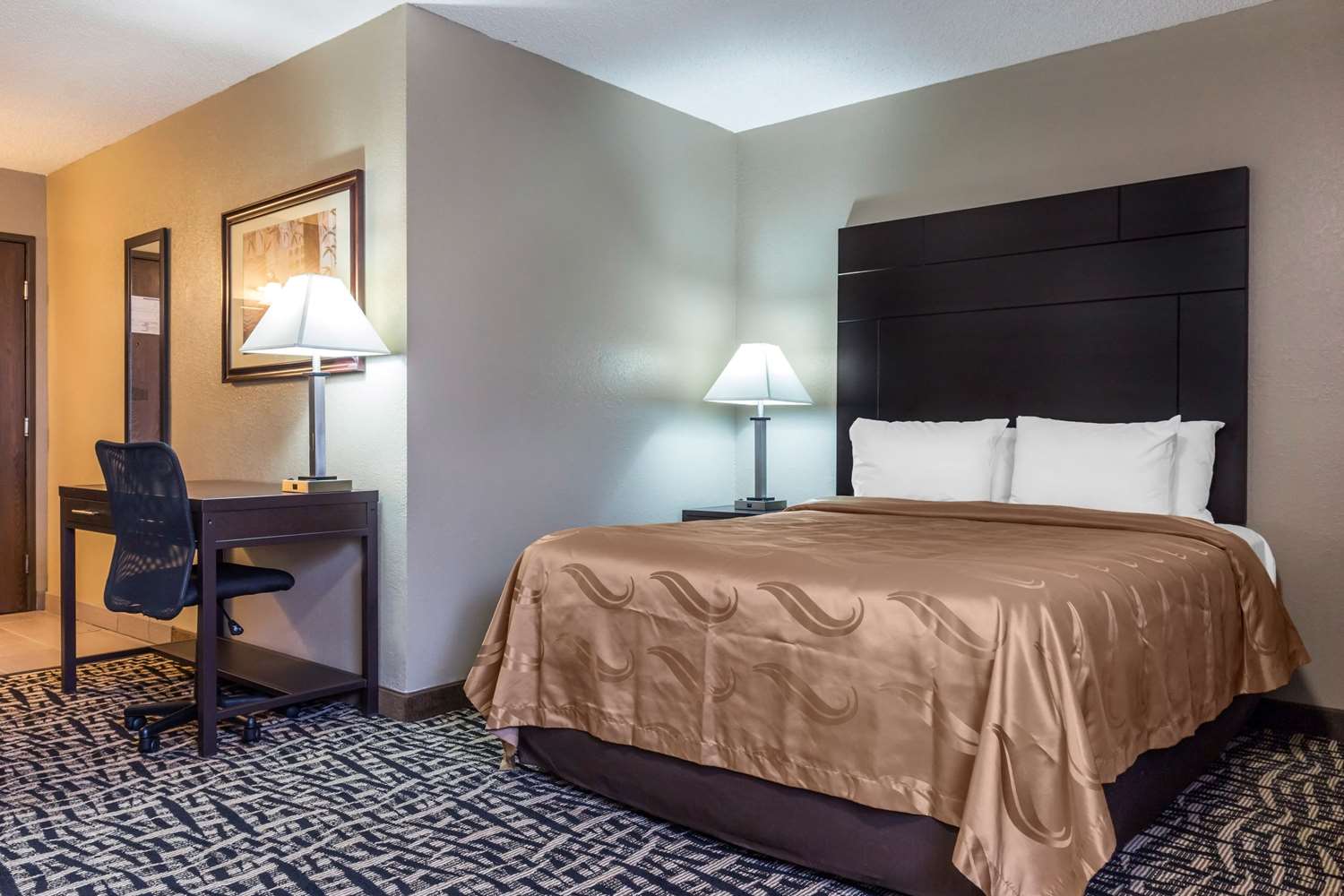 Quality Inn Lamar Co See Discounts