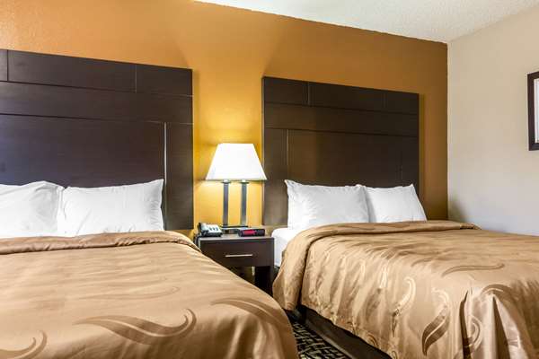  - Quality Inn Lamar