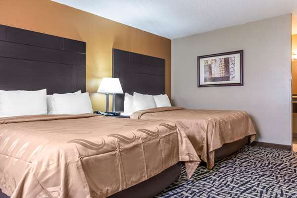  - Quality Inn Lamar