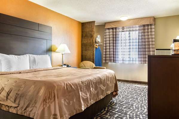  - Quality Inn Lamar
