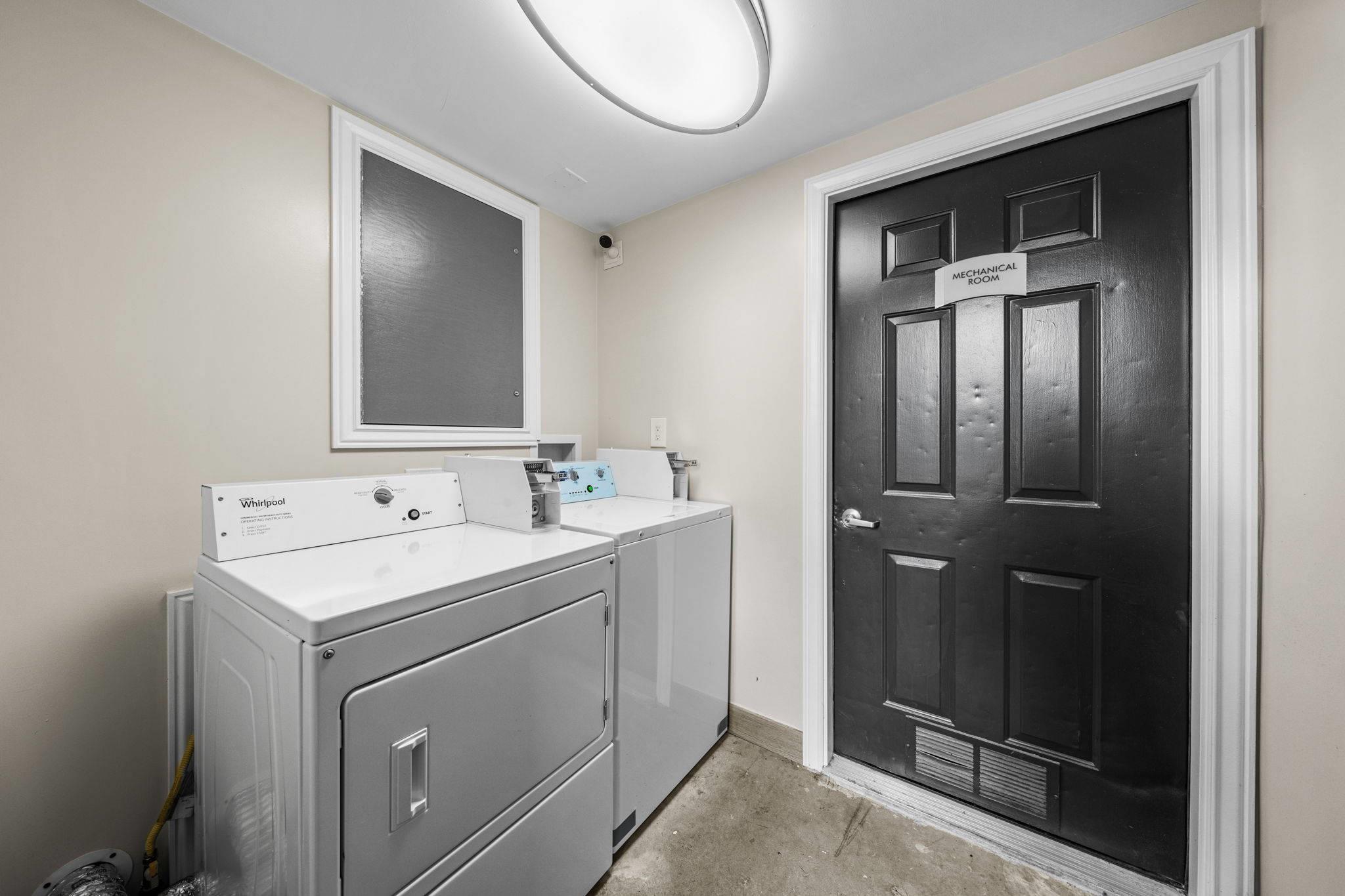 Guest laundry facilities | Quality Inn Durango