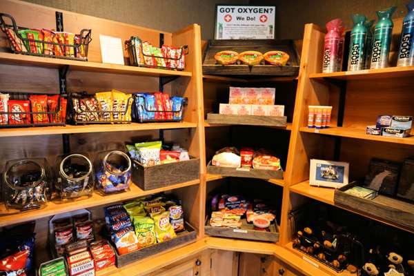 Amenities - Quality Inn Estes Park