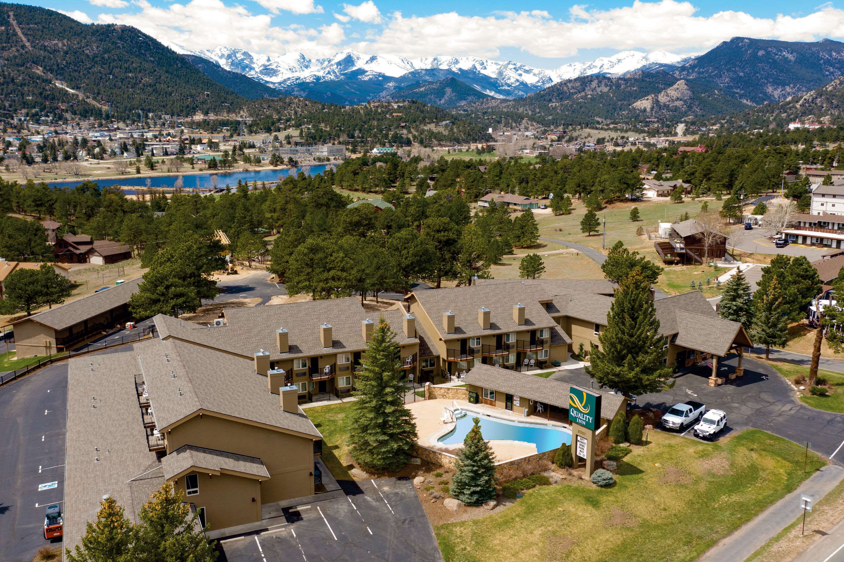Hotel exterior