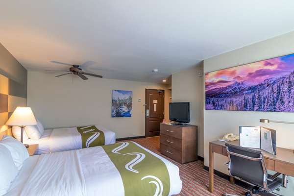  - Quality Inn Estes Park