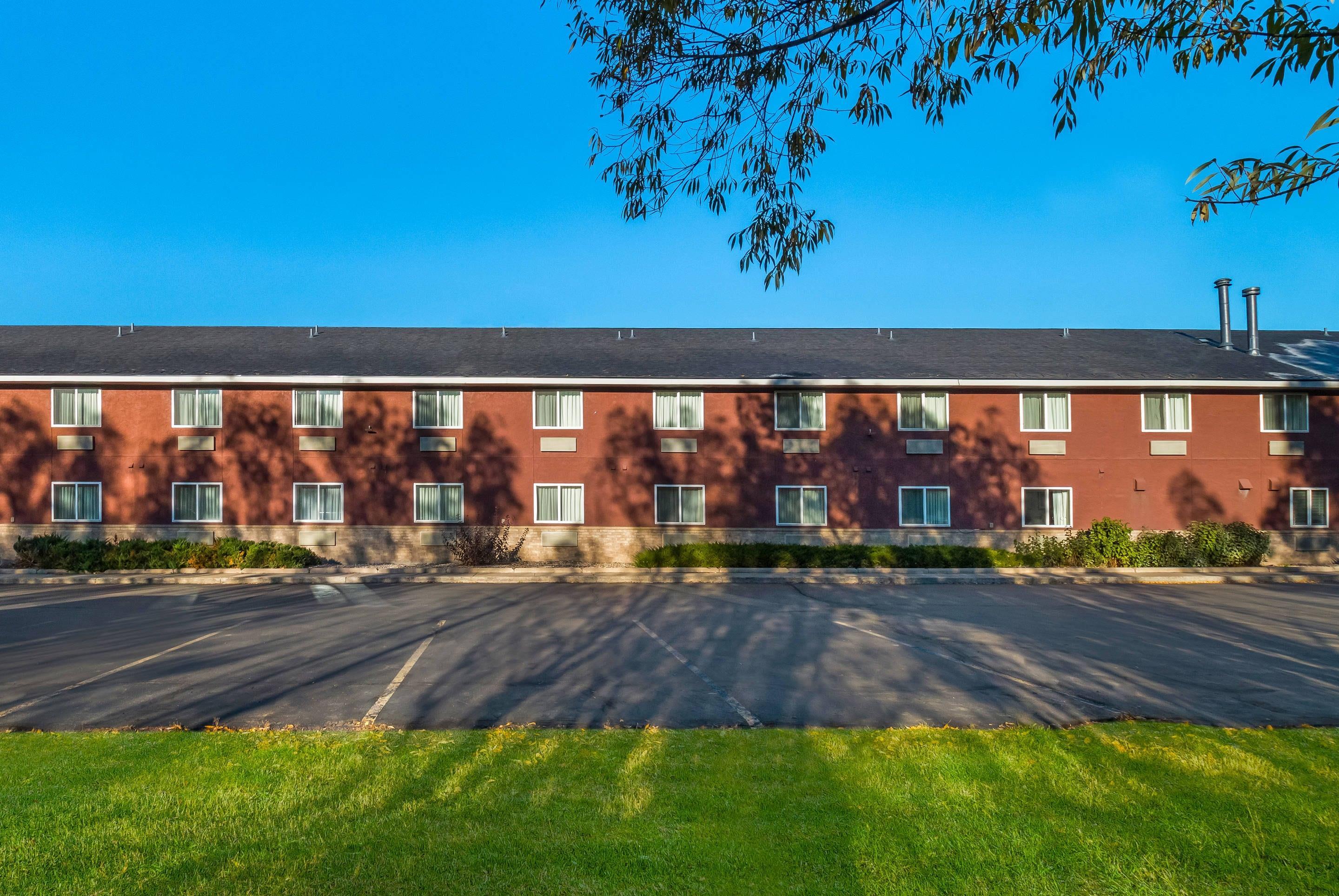 Hotel exterior | Quality Inn & Suites Steamboat Springs