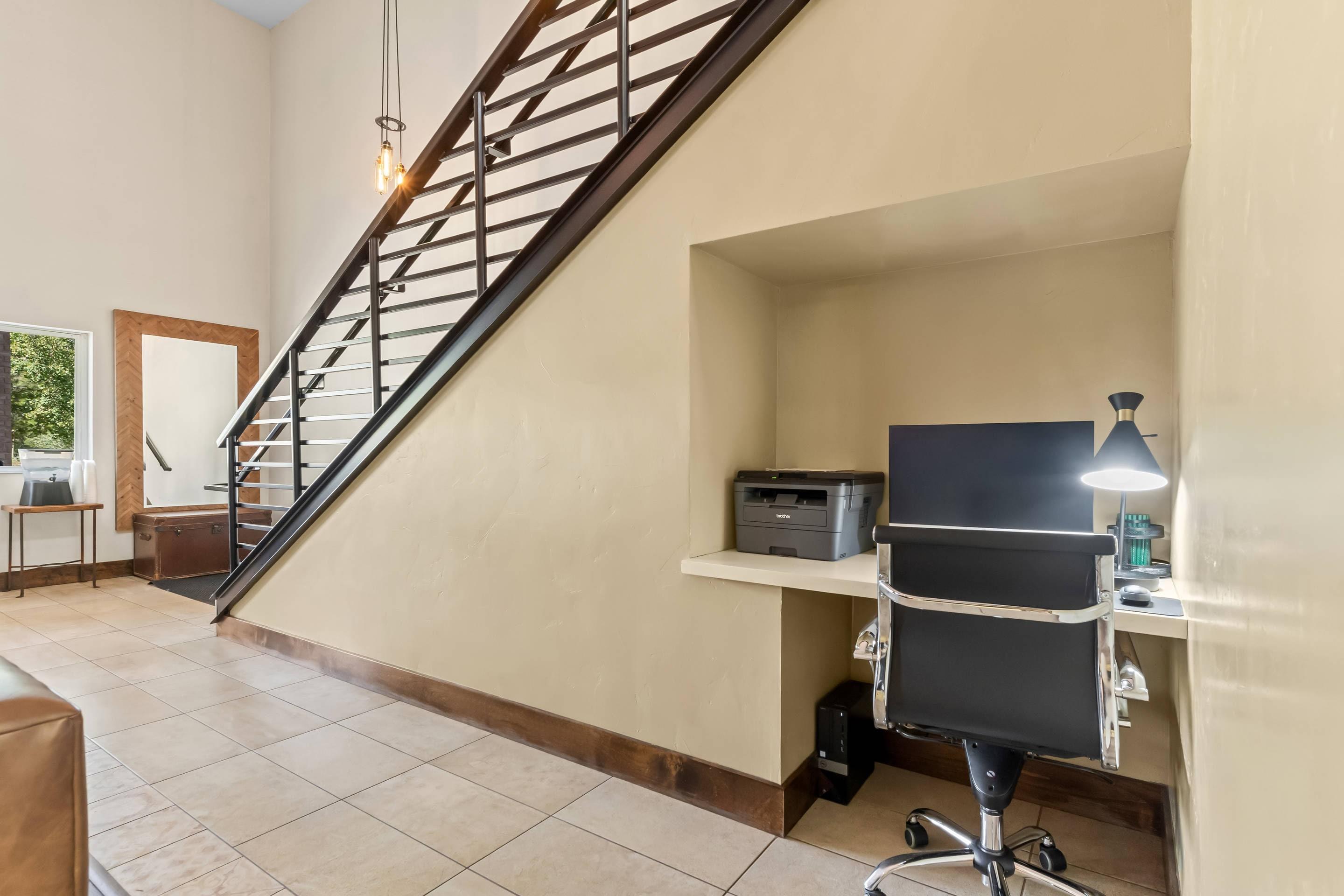 Business center | Quality Inn & Suites Steamboat Springs