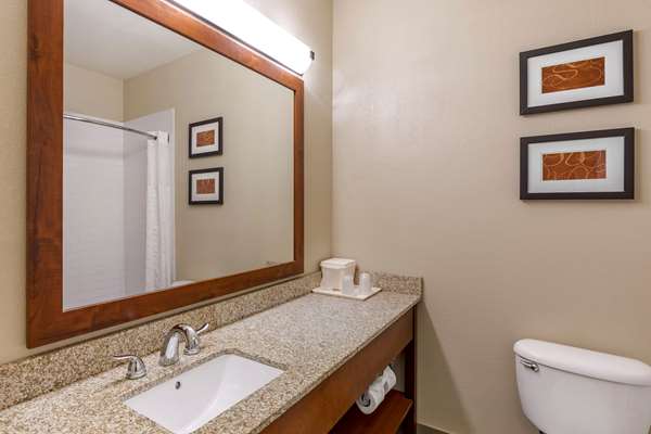 Suite - Comfort Suites Fort Collins