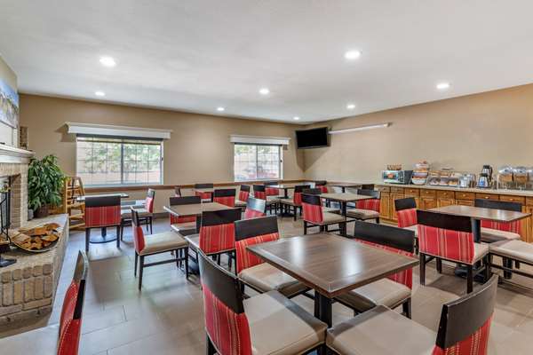Amenities - Comfort Suites Fort Collins