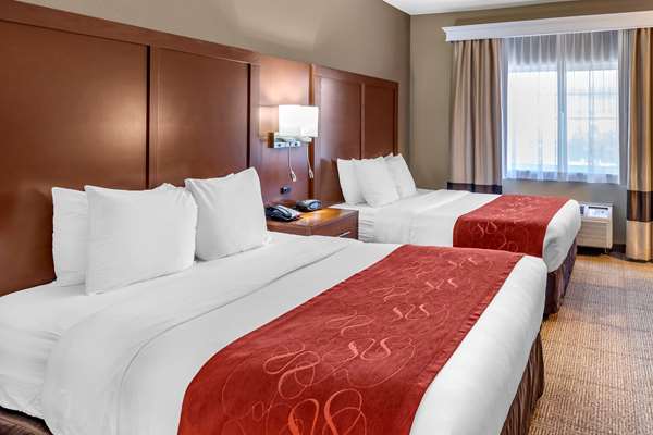 Suite - Comfort Suites Fort Collins