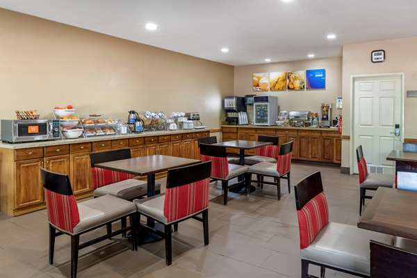 Amenities - Comfort Suites Fort Collins