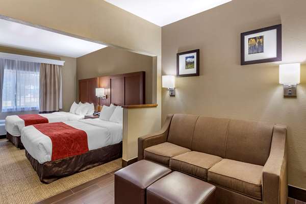 Suite - Comfort Suites Fort Collins