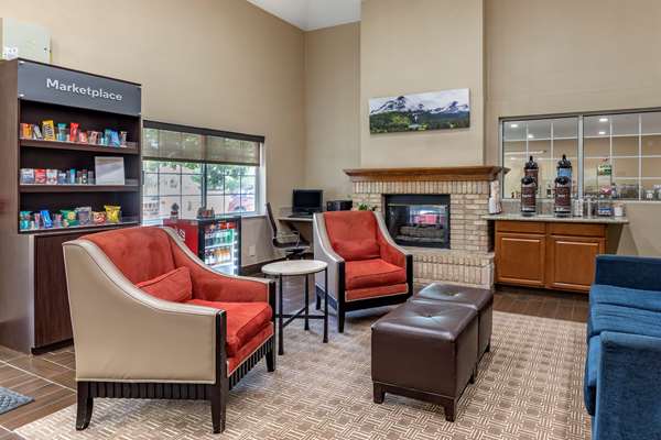  - Comfort Suites Fort Collins
