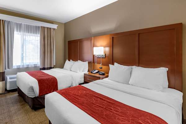 Suite - Comfort Suites Fort Collins