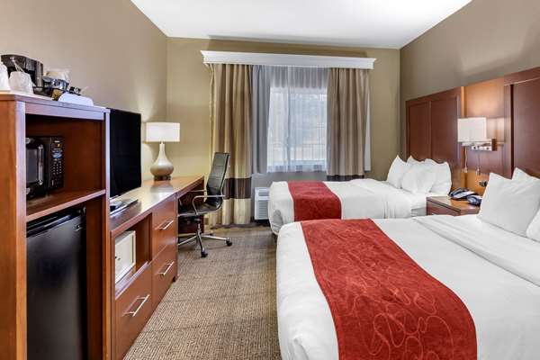 Suite - Comfort Suites Fort Collins
