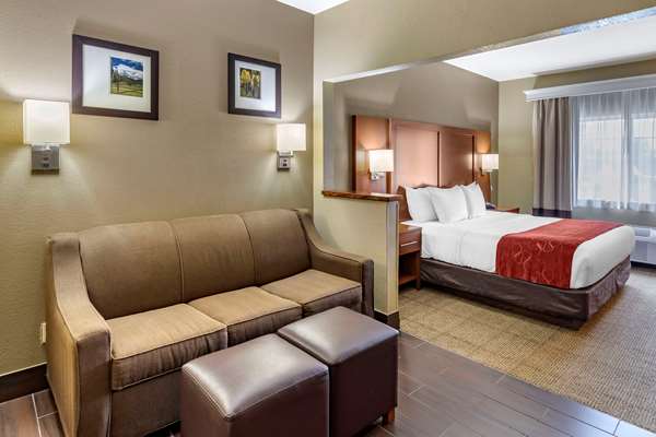 Suite - Comfort Suites Fort Collins