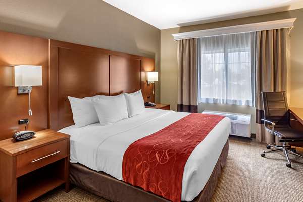 Suite - Comfort Suites Fort Collins