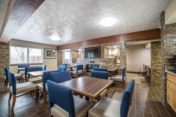 Amenities - Comfort Inn Grand Junction - I-70, Exit 31