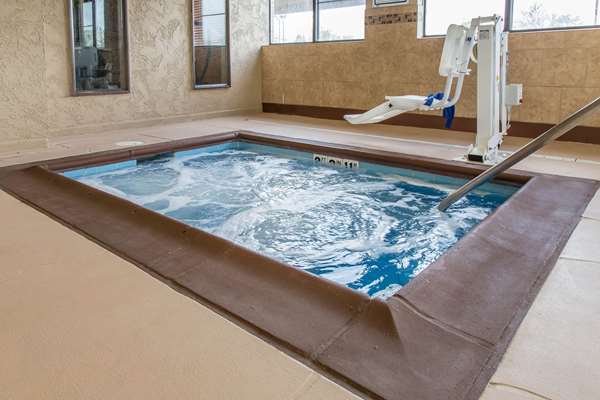 Pool - Comfort Inn Grand Junction - I-70, Exit 31