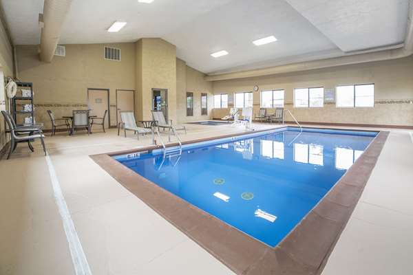 Pool - Comfort Inn Grand Junction - I-70, Exit 31