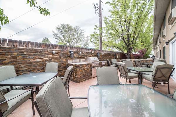  - Comfort Inn Grand Junction - I-70, Exit 31