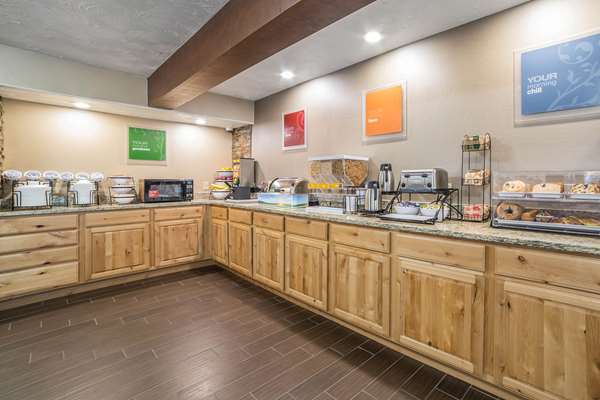 Amenities - Comfort Inn Grand Junction - I-70, Exit 31
