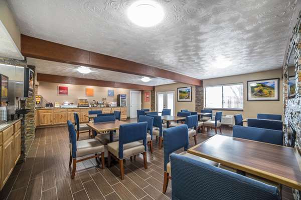 Amenities - Comfort Inn Grand Junction - I-70, Exit 31
