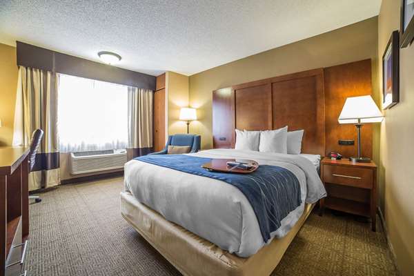  - Comfort Inn Grand Junction - I-70, Exit 31
