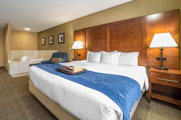 Suite - Comfort Inn Grand Junction - I-70, Exit 31