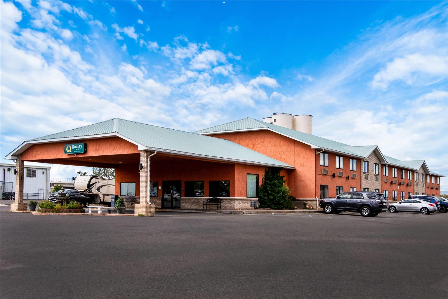 Quality Inn Delta