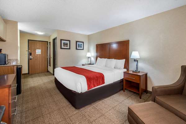  - Comfort Inn Denver Southeast Aurora