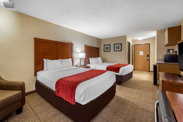  - Comfort Inn Denver Southeast Aurora