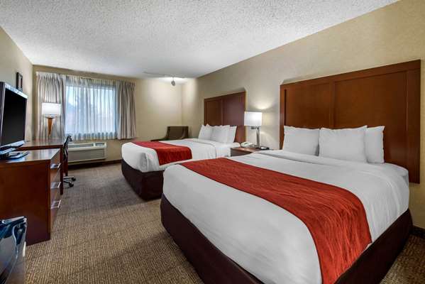  - Comfort Inn Denver Southeast Aurora