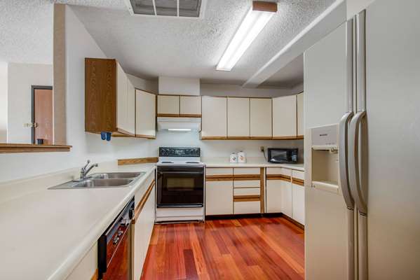 Suite - Comfort Inn Denver Southeast Aurora