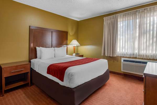Suite - Comfort Inn Denver Southeast Aurora