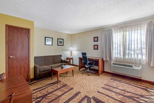 Suite - Comfort Inn Denver Southeast Aurora