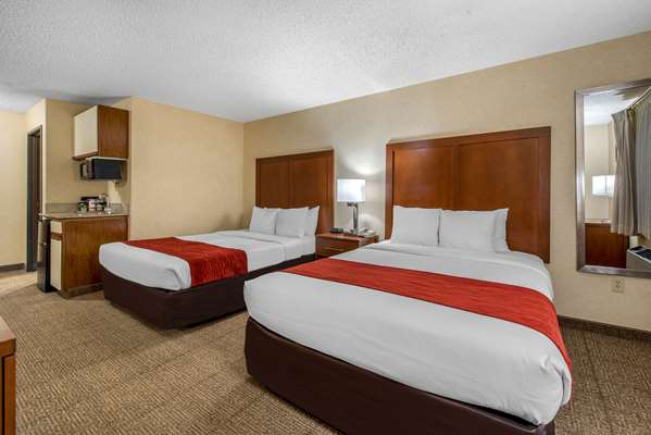 Suite - Comfort Inn Denver Southeast Aurora