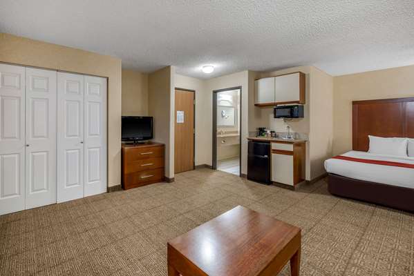 Suite - Comfort Inn Denver Southeast Aurora