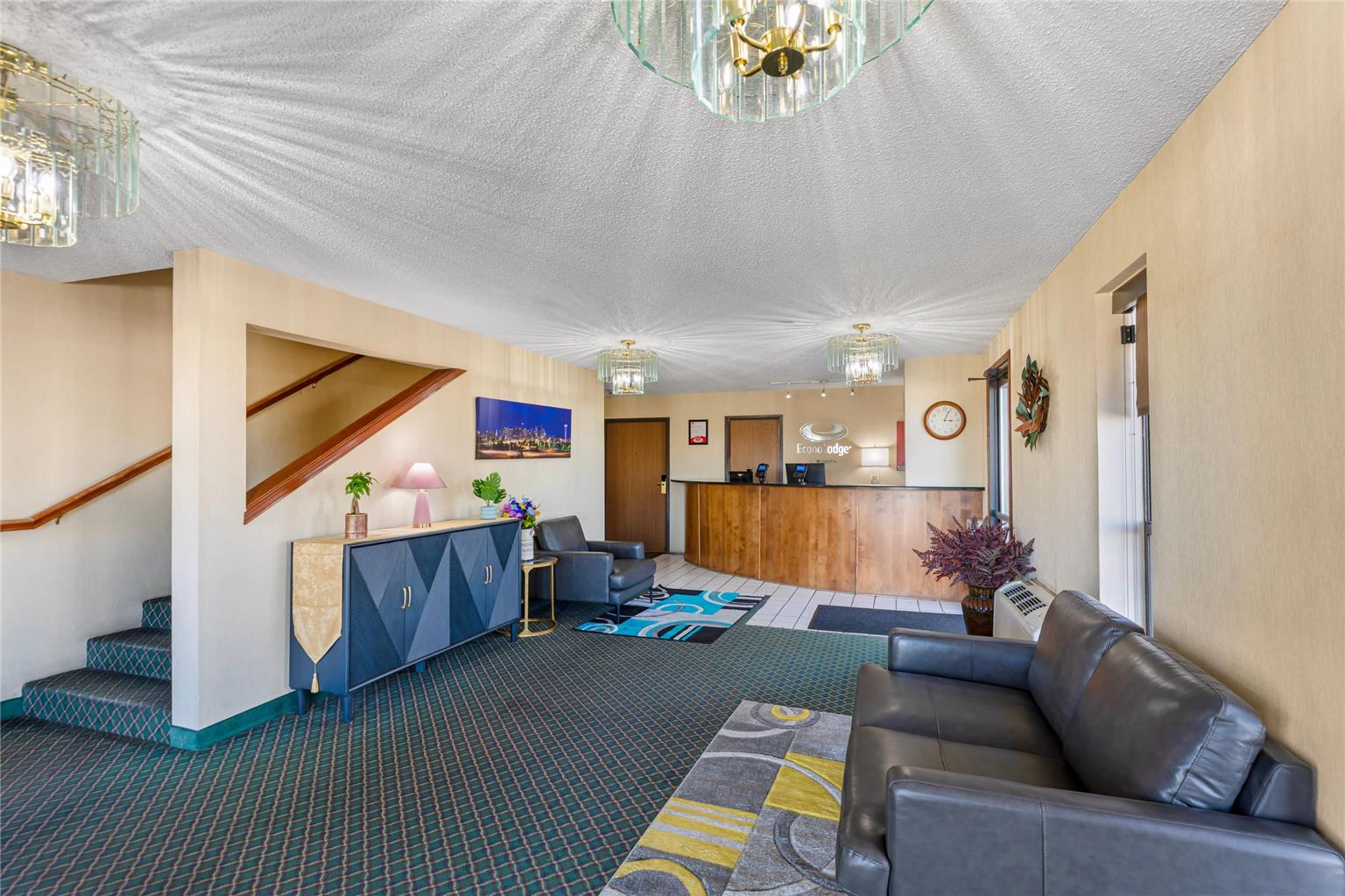 Econo Lodge Longmont East