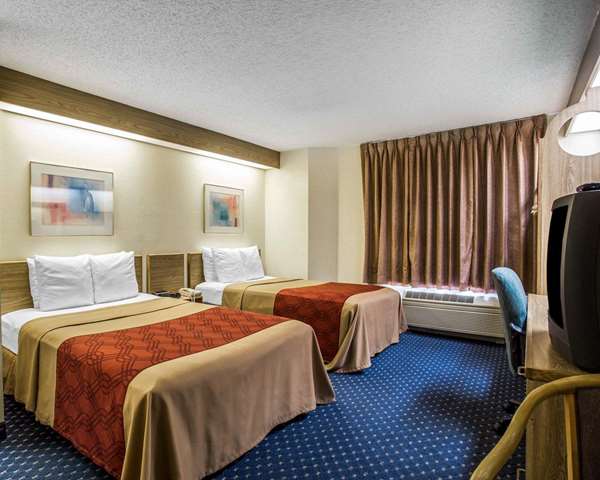  - Econo Lodge Denver Airport Aurora - I-70, Exit 283
