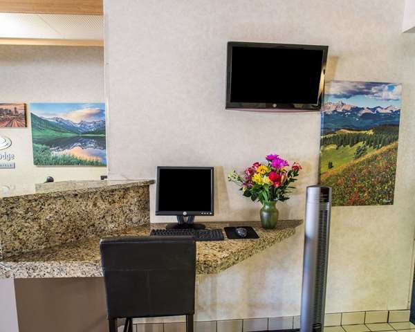 Conference Area - Econo Lodge Denver Airport Aurora - I-70, Exit 283