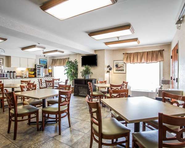 Amenities - Econo Lodge Denver Airport Aurora - I-70, Exit 283