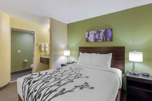  - Sleep Inn Greenwood Village - I-25, Exit 197